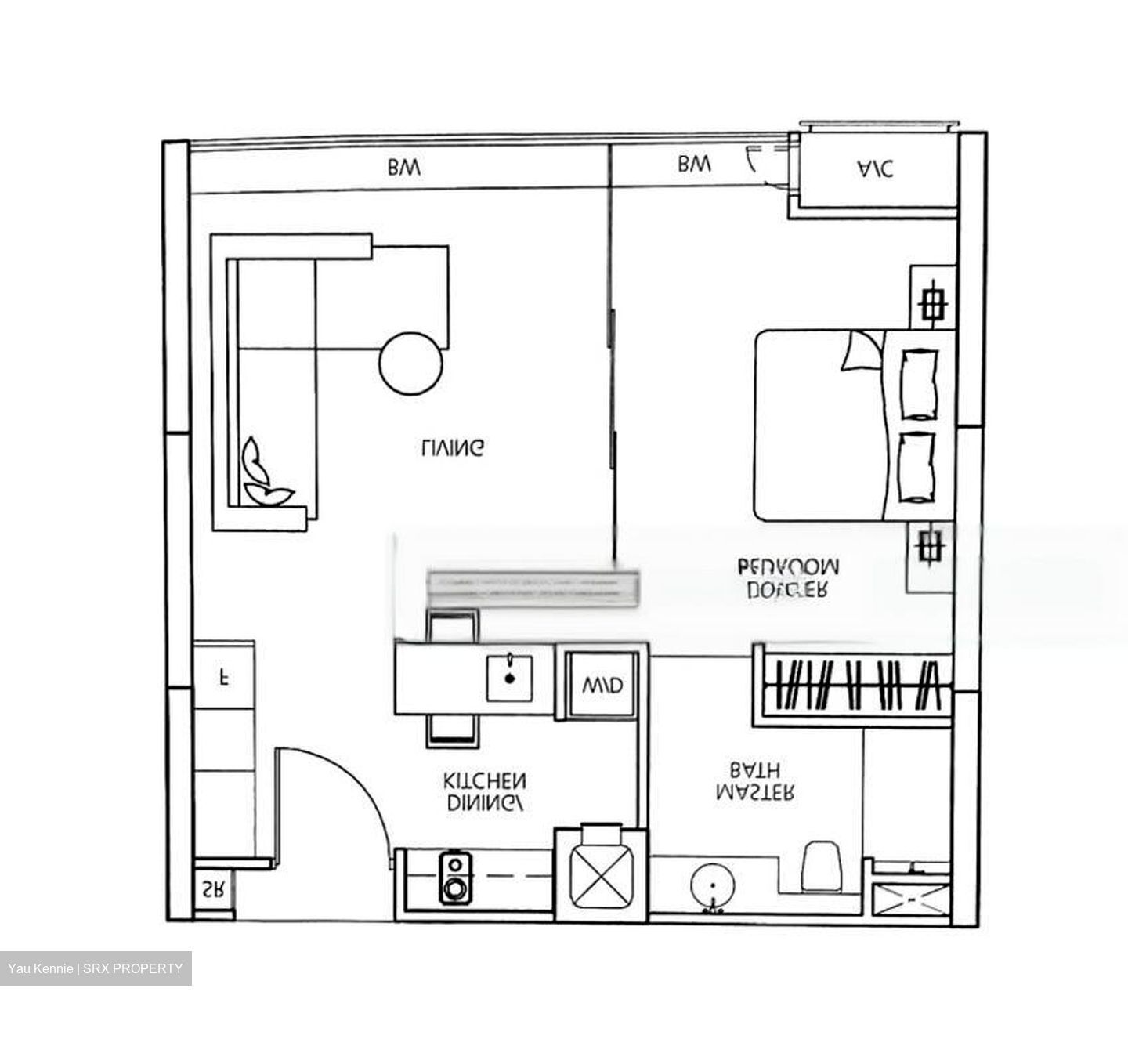 Martin Place Residences (D9), Condominium #476720631